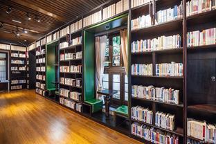 圖書館座位出租的幽默誤讀